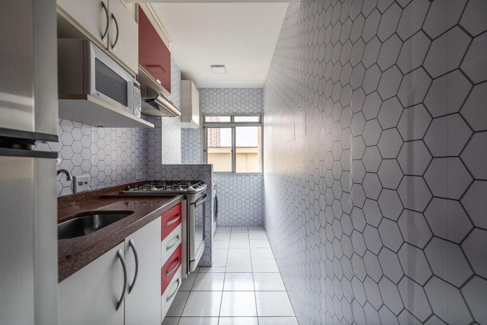 Апартаменти Sa11 Apto 2 Dorms Totalmente Equipado E Acolhedor Сан-Паулу Екстер'єр фото