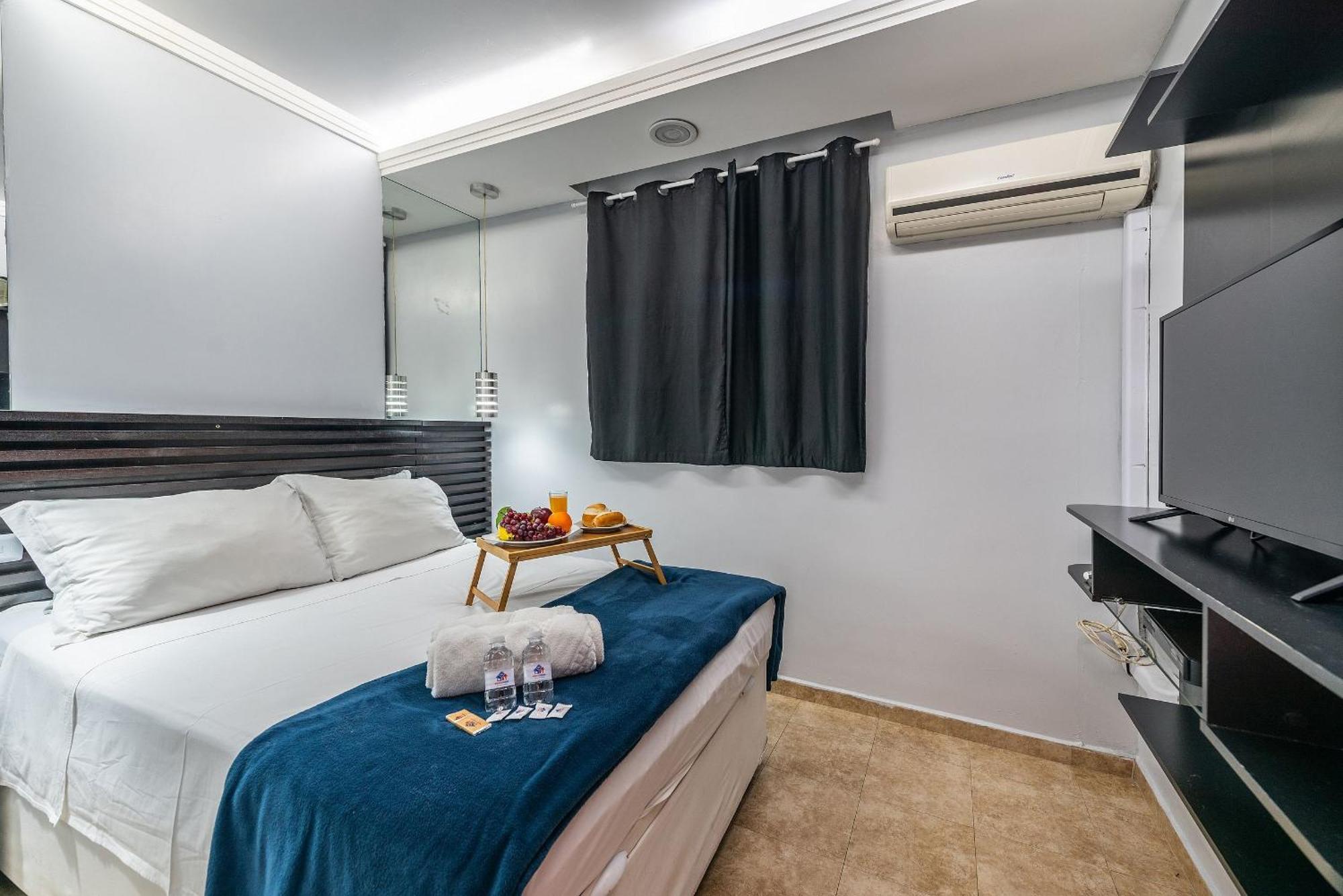 Апартаменти Sa11 Apto 2 Dorms Totalmente Equipado E Acolhedor Сан-Паулу Екстер'єр фото