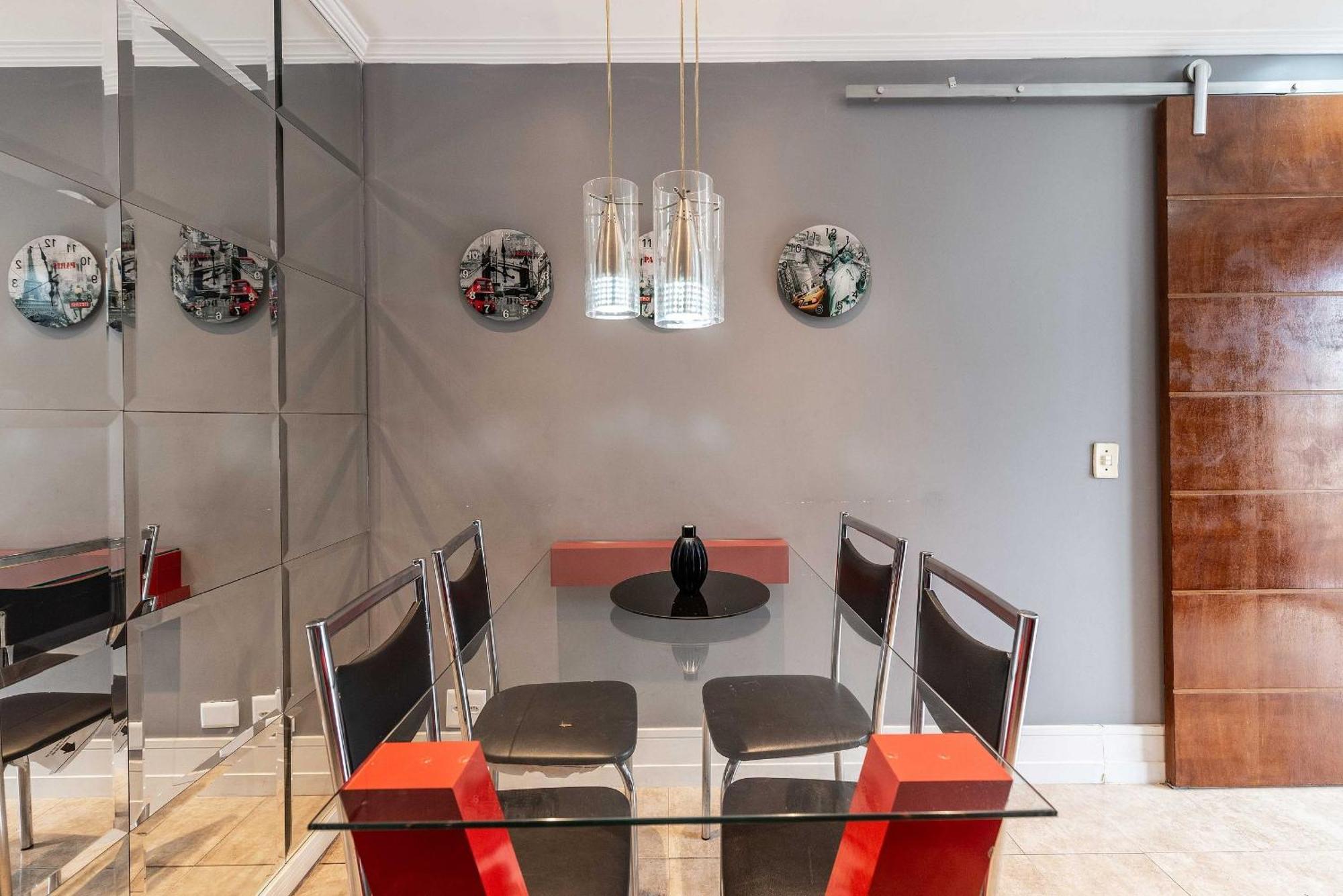 Апартаменти Sa11 Apto 2 Dorms Totalmente Equipado E Acolhedor Сан-Паулу Екстер'єр фото