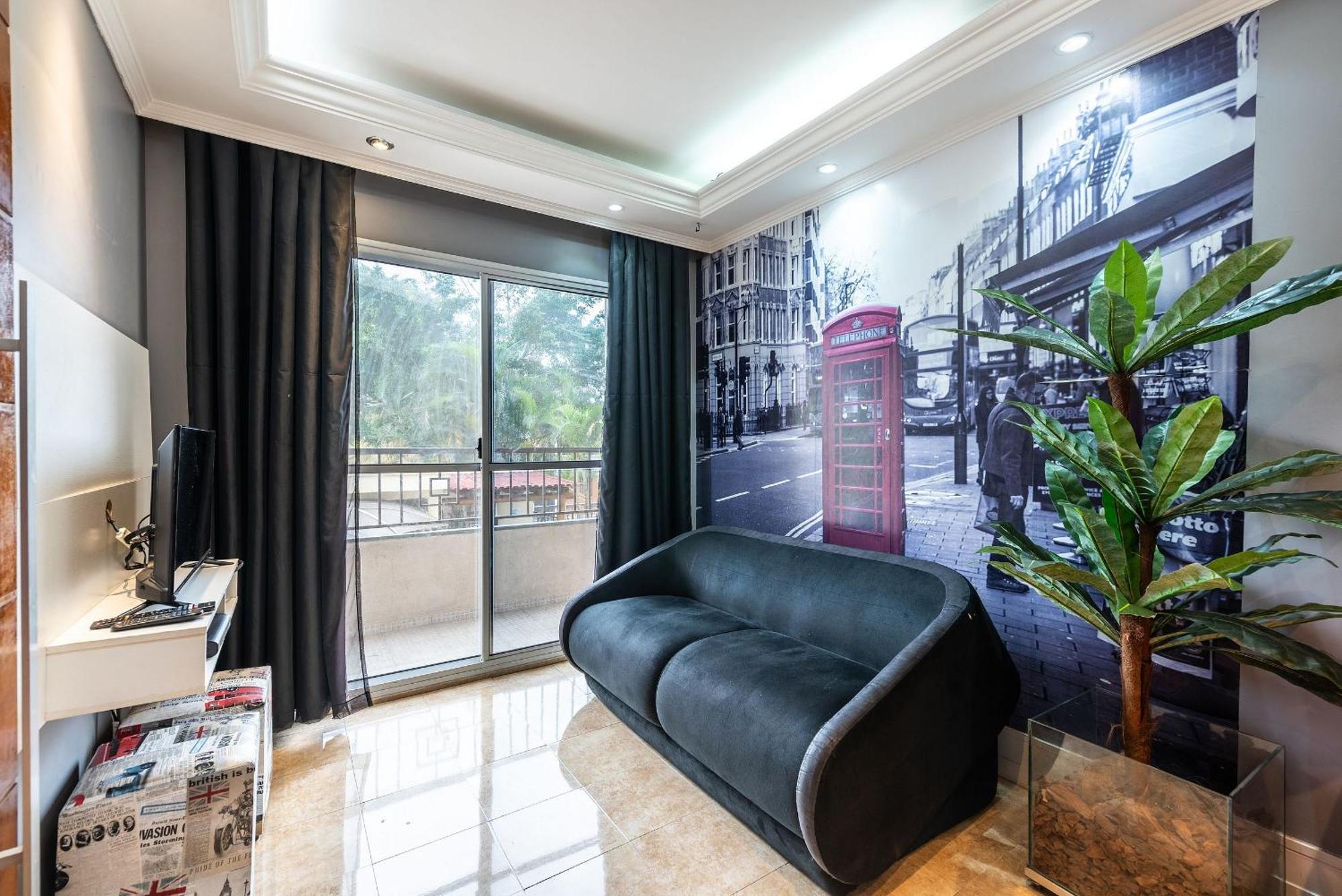 Апартаменти Sa11 Apto 2 Dorms Totalmente Equipado E Acolhedor Сан-Паулу Екстер'єр фото