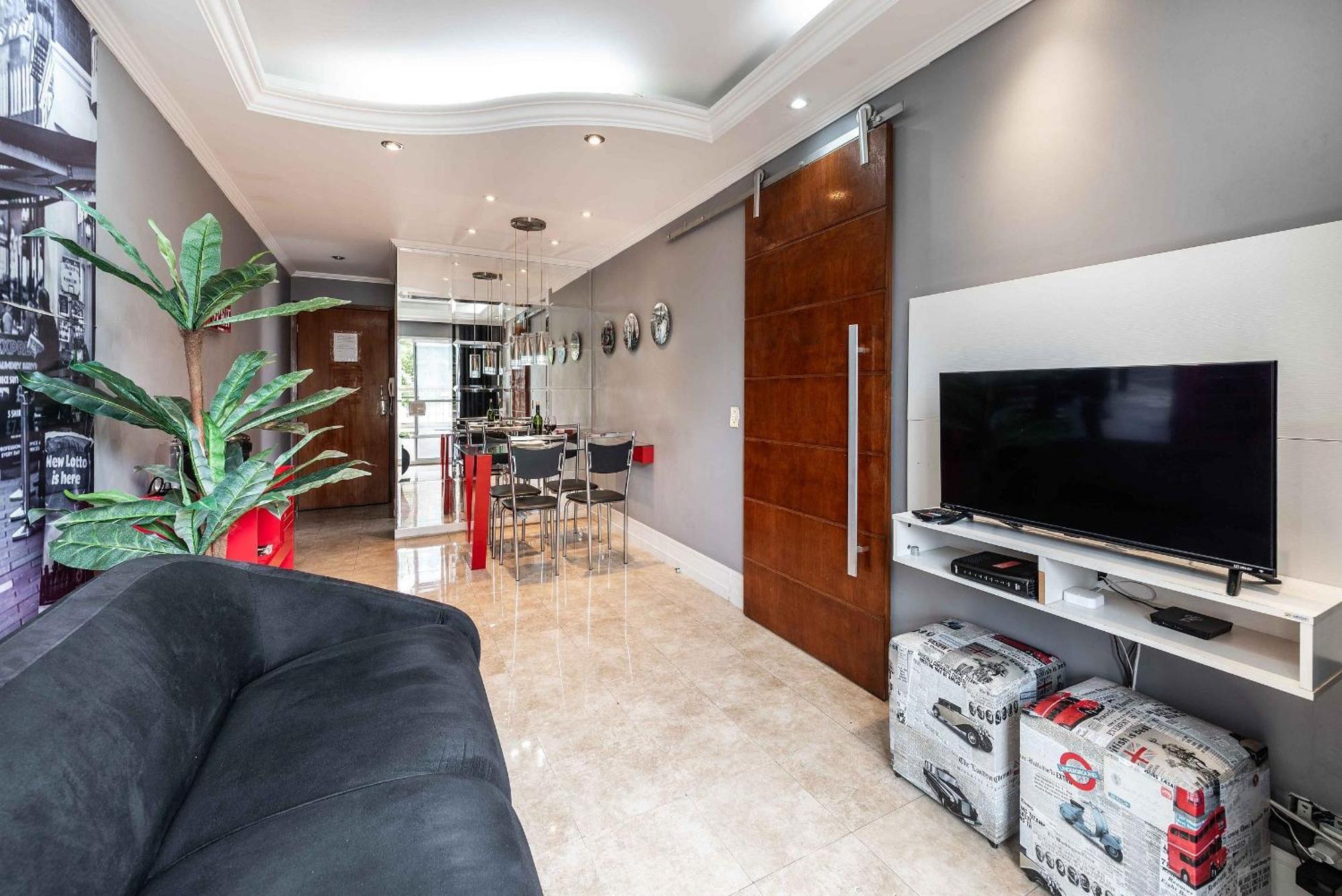 Апартаменти Sa11 Apto 2 Dorms Totalmente Equipado E Acolhedor Сан-Паулу Екстер'єр фото